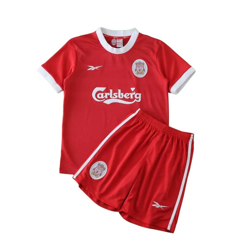 Kids kit Liverpool 97/98 Home