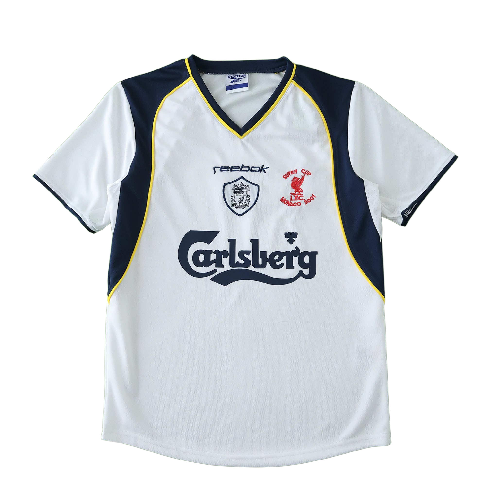 Kids kit LVP 01/02 Away 3