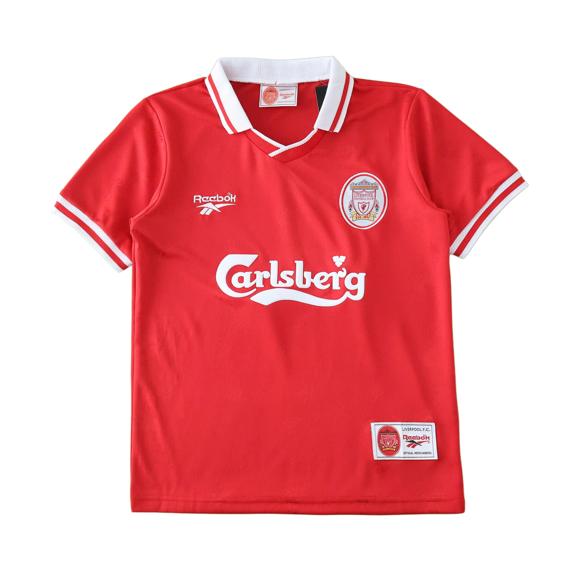 Kids kit LVP 96/97 Home 3