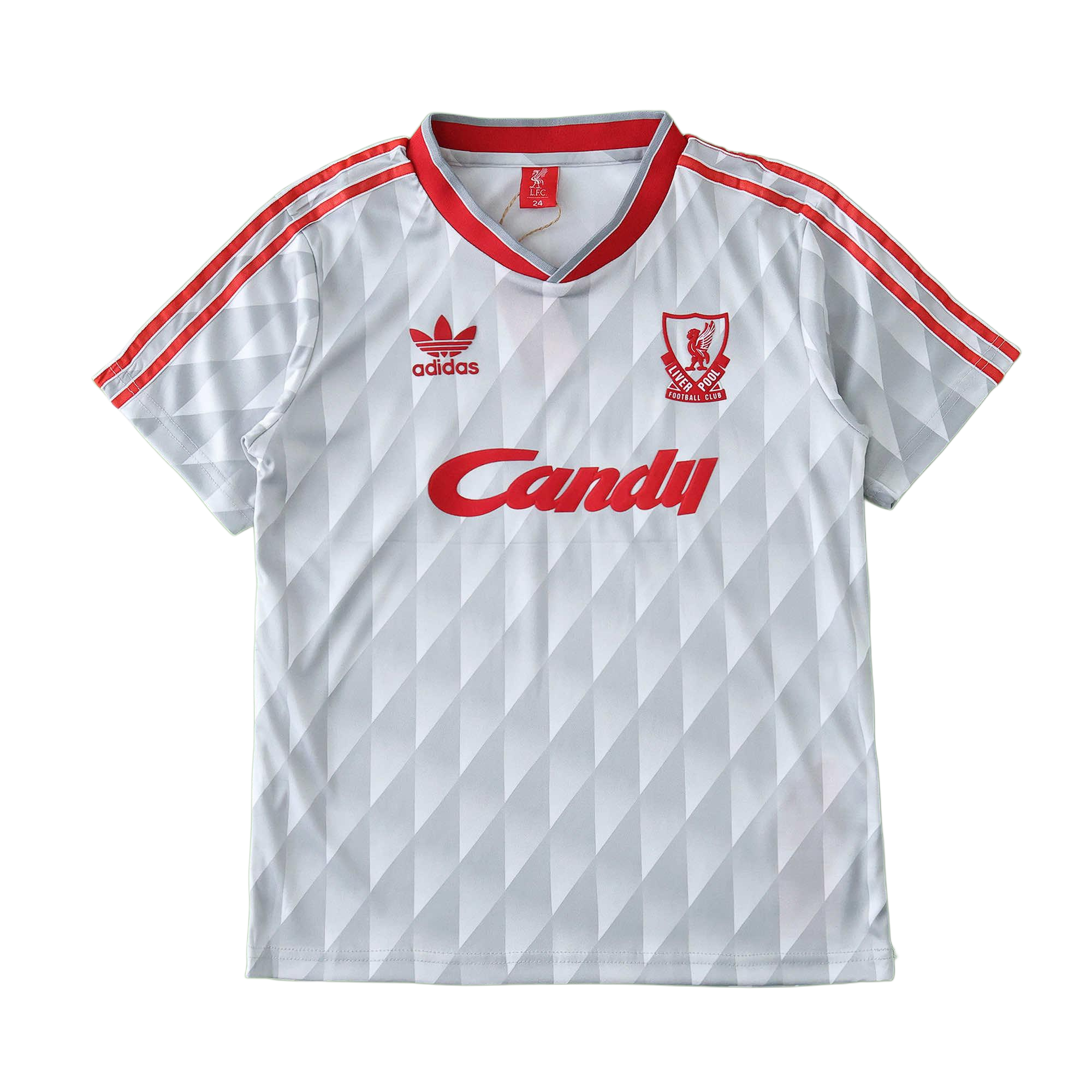 Kids kit LVP 89/91 Away 3