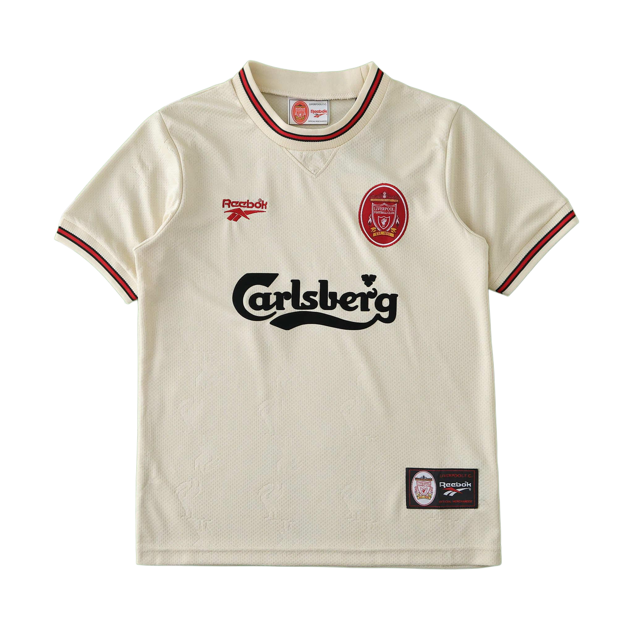 Kids kit LVP 96/97 Away 3