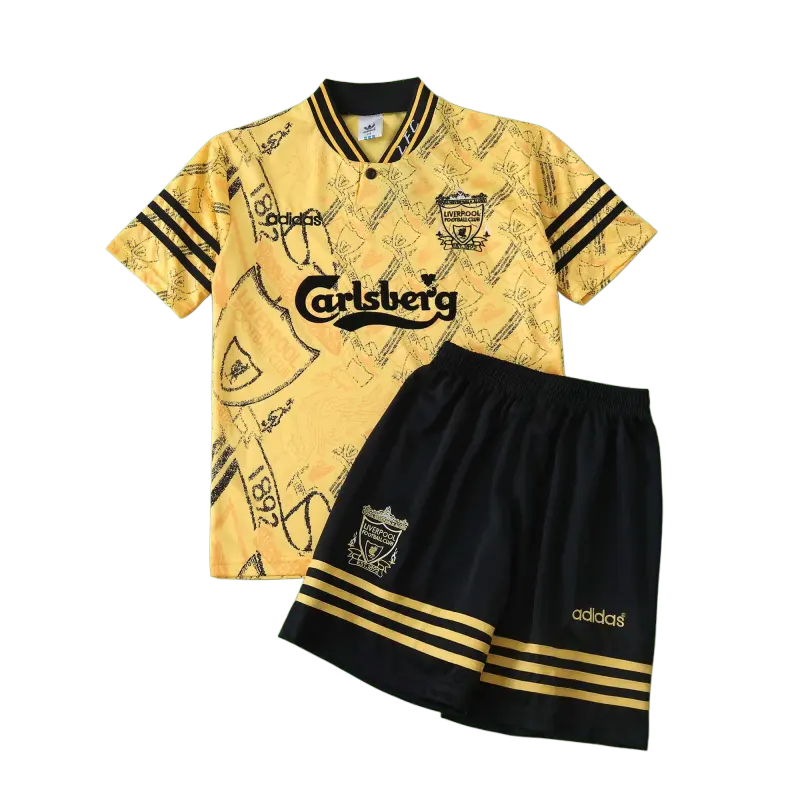 Kids kit Liverpool 94/96 Away