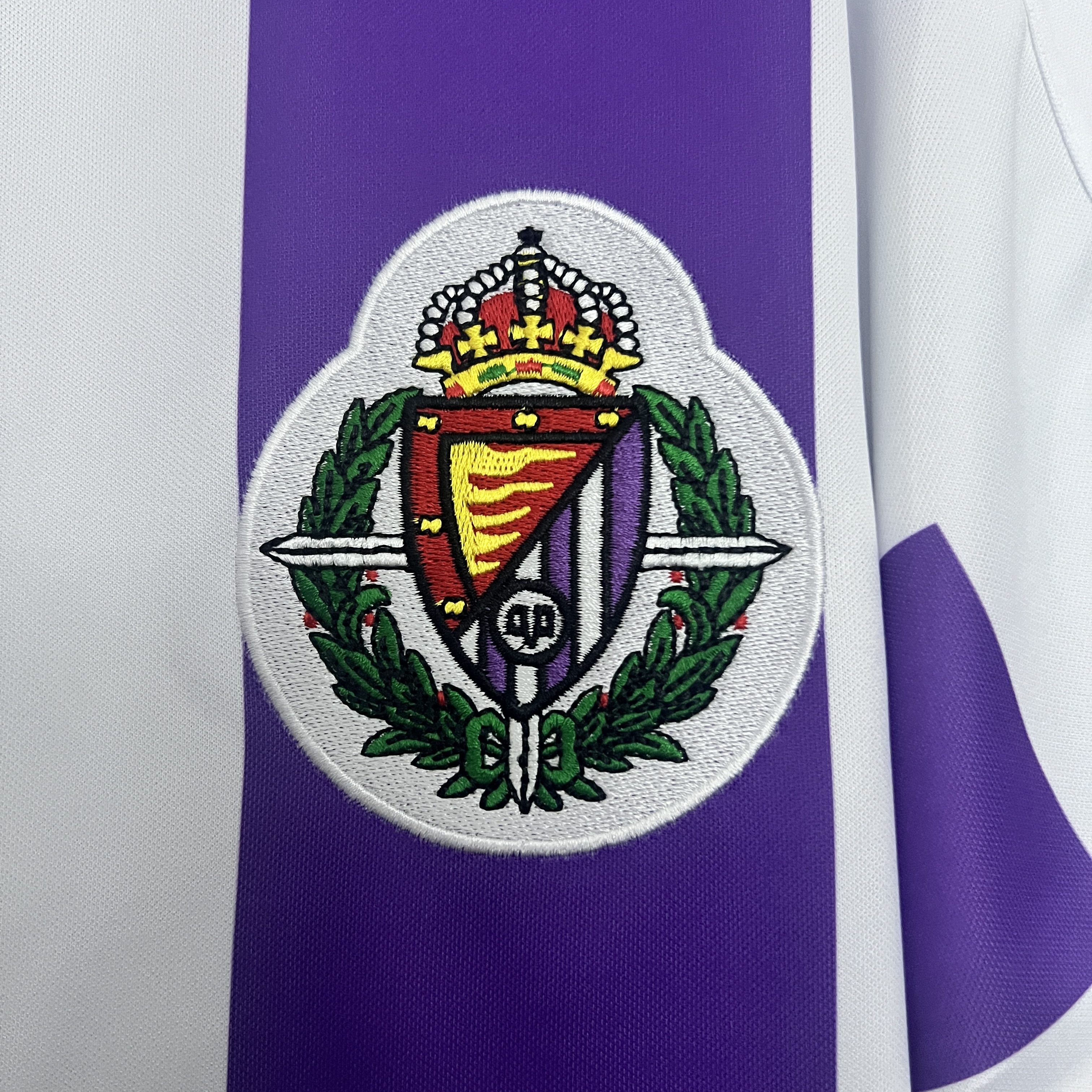 Real Valladolid CF 1995/96 Home S-XXL 3