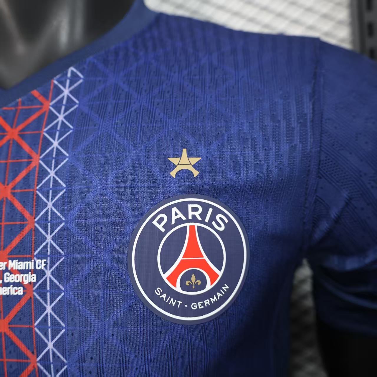 Player Version PSG 25/26 Home (CLUB WORLD CUP VERSION) S-XXL 3