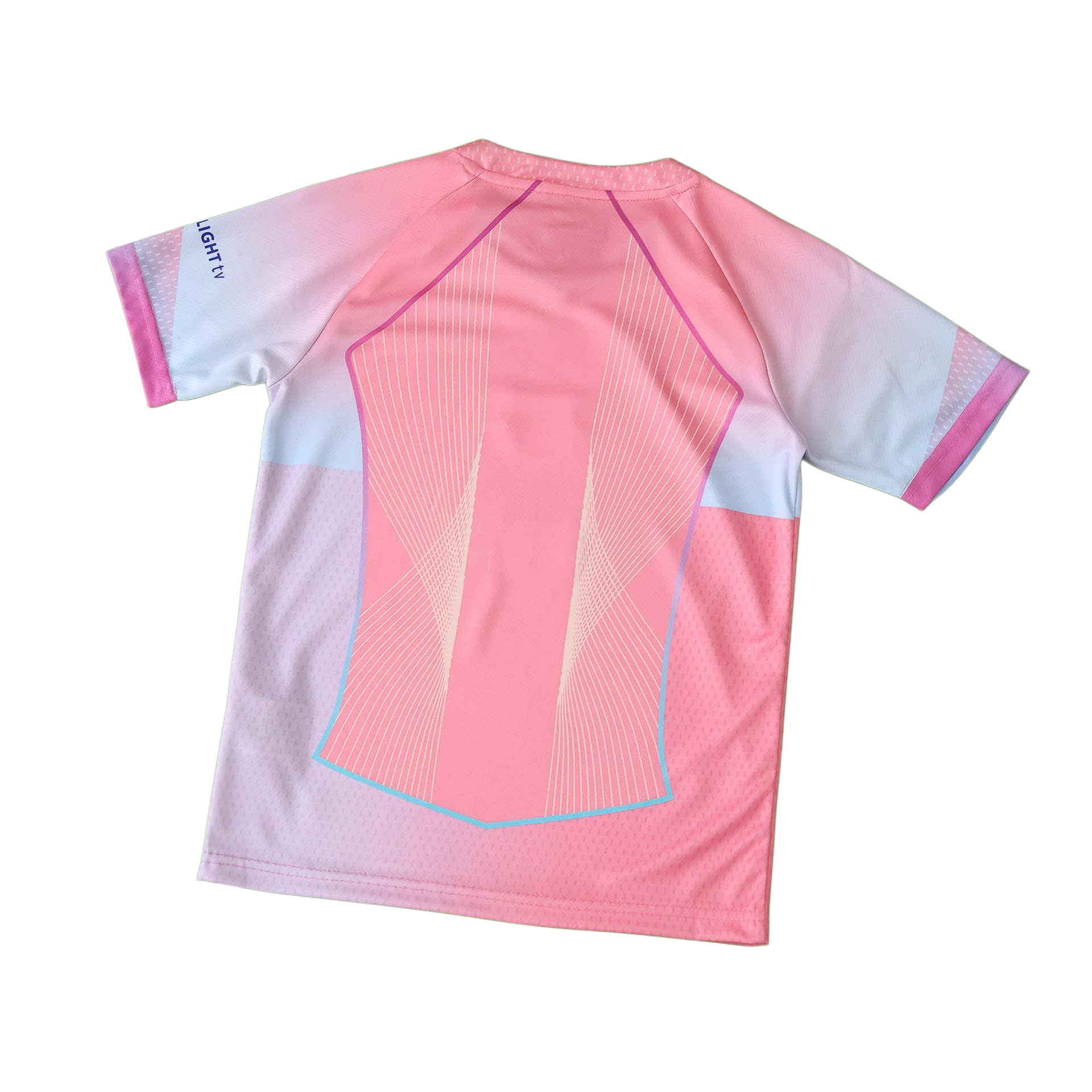 Kids kit Barcelona 25/26 Special Pink 4