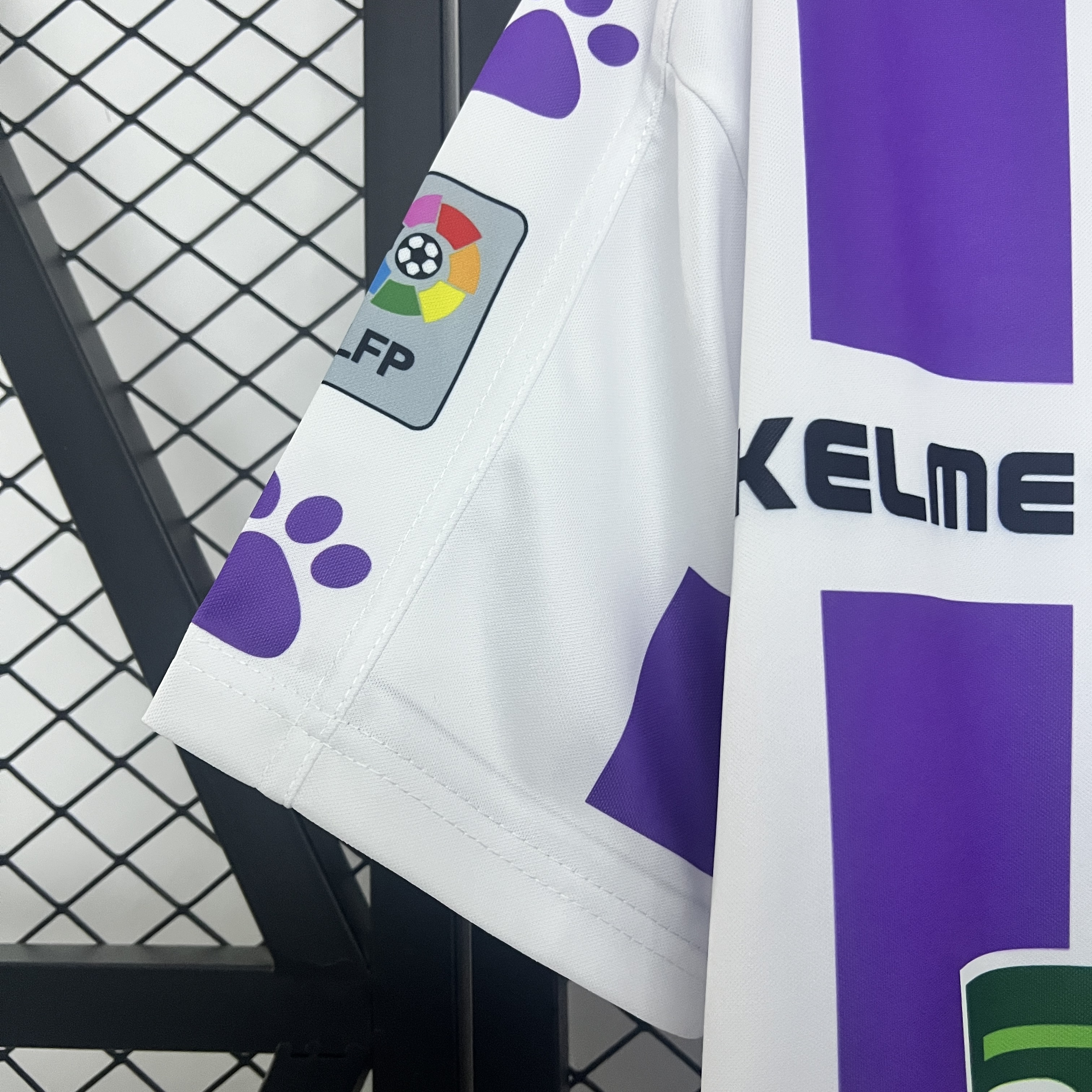Real Valladolid CF 1995/96 Home S-XXL 4
