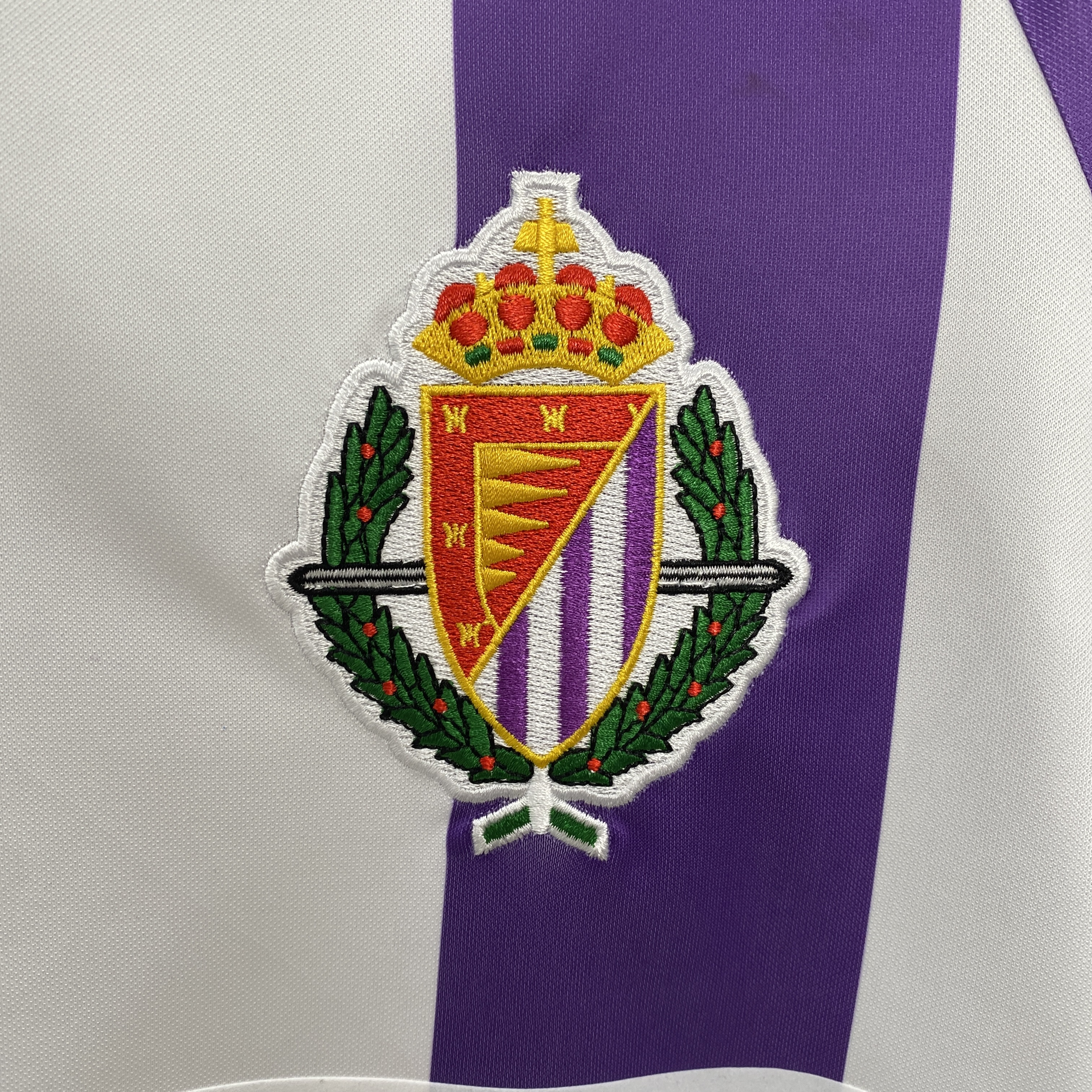Real Valladolid CF 1984 Home S-XXL 4