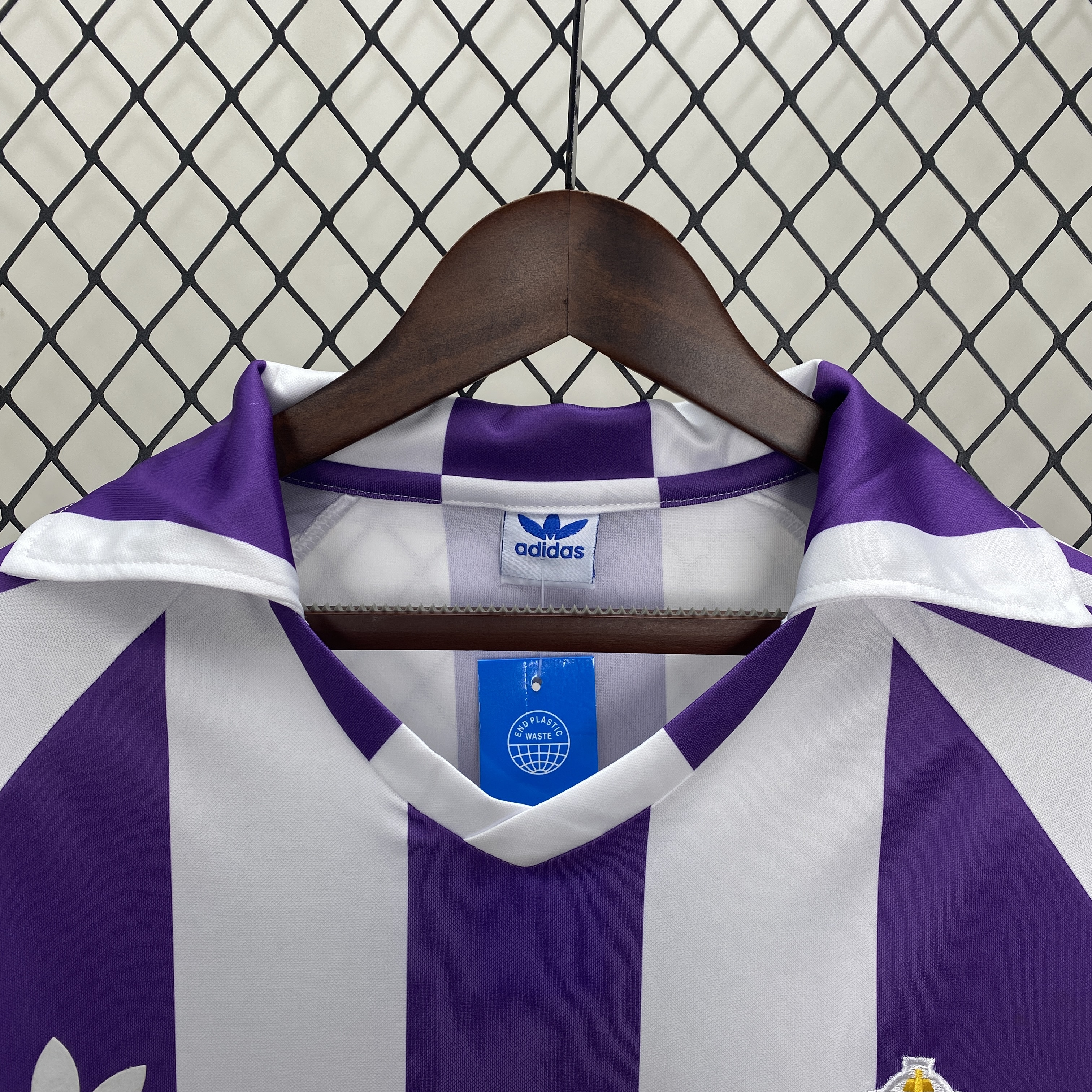 Real Valladolid CF 1984 Home S-XXL 3