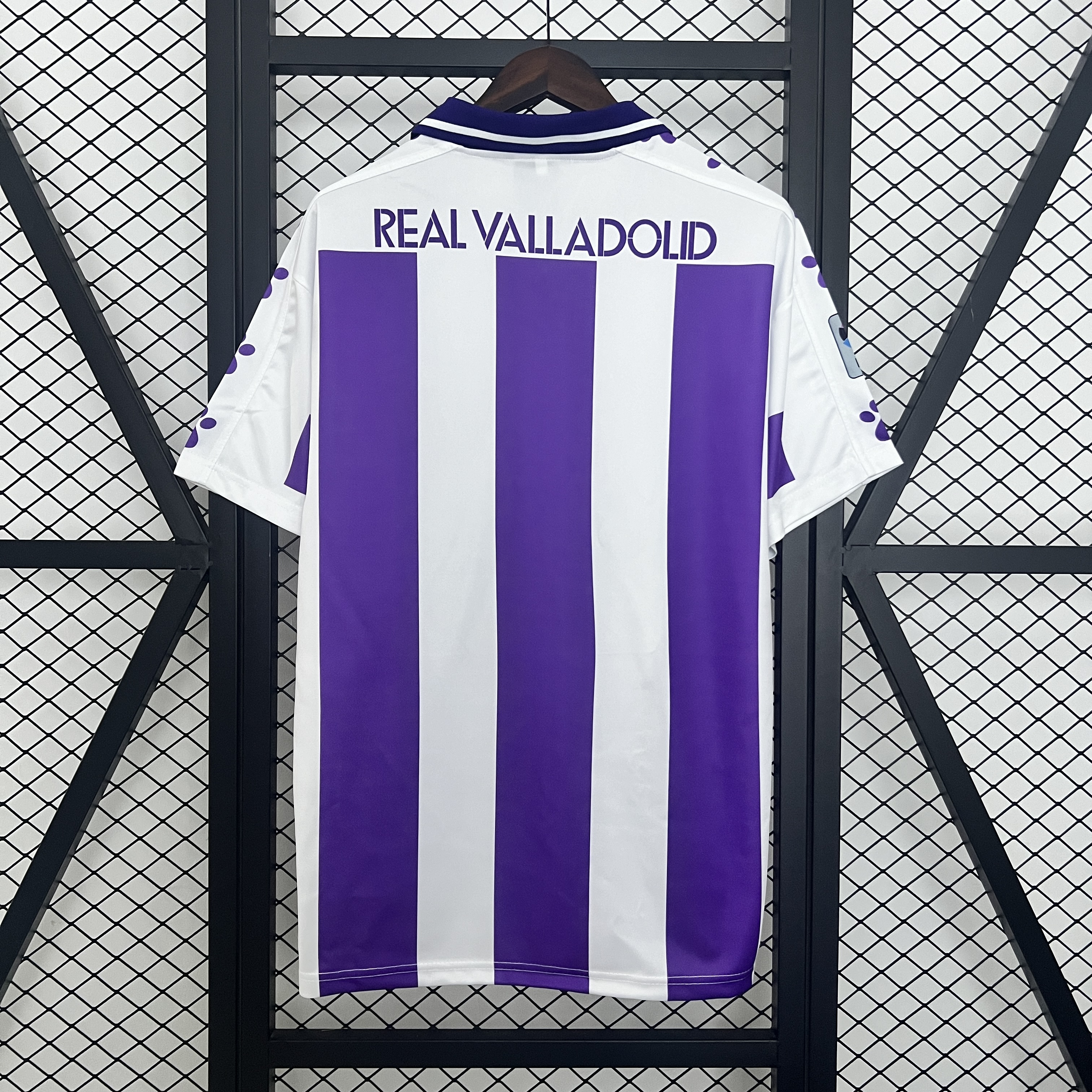 Real Valladolid CF 1995/96 Home S-XXL