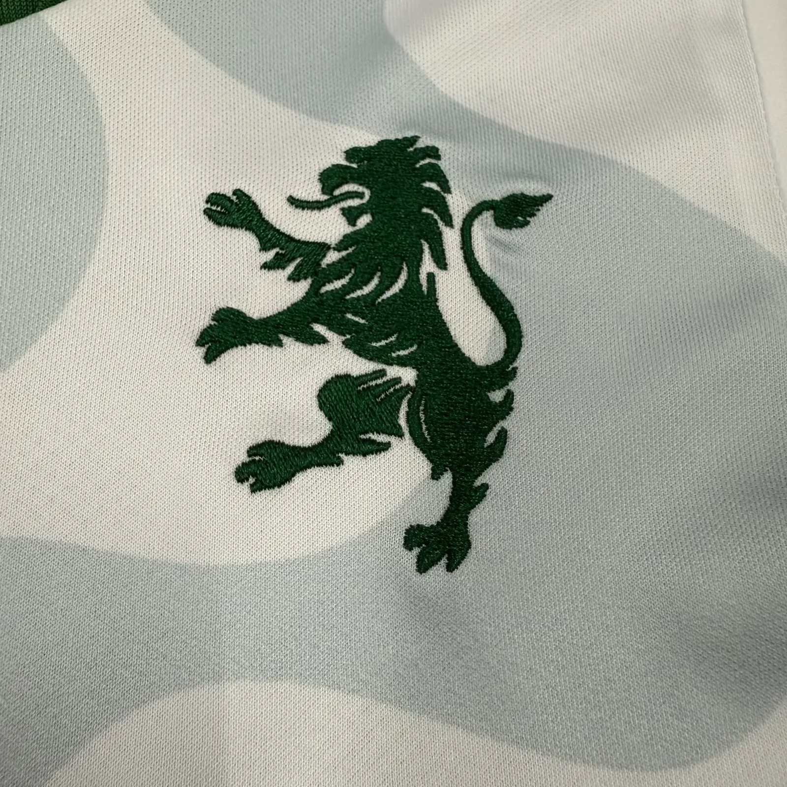 Kids Sporting Lisbon 25/26 White Away 16-28 3