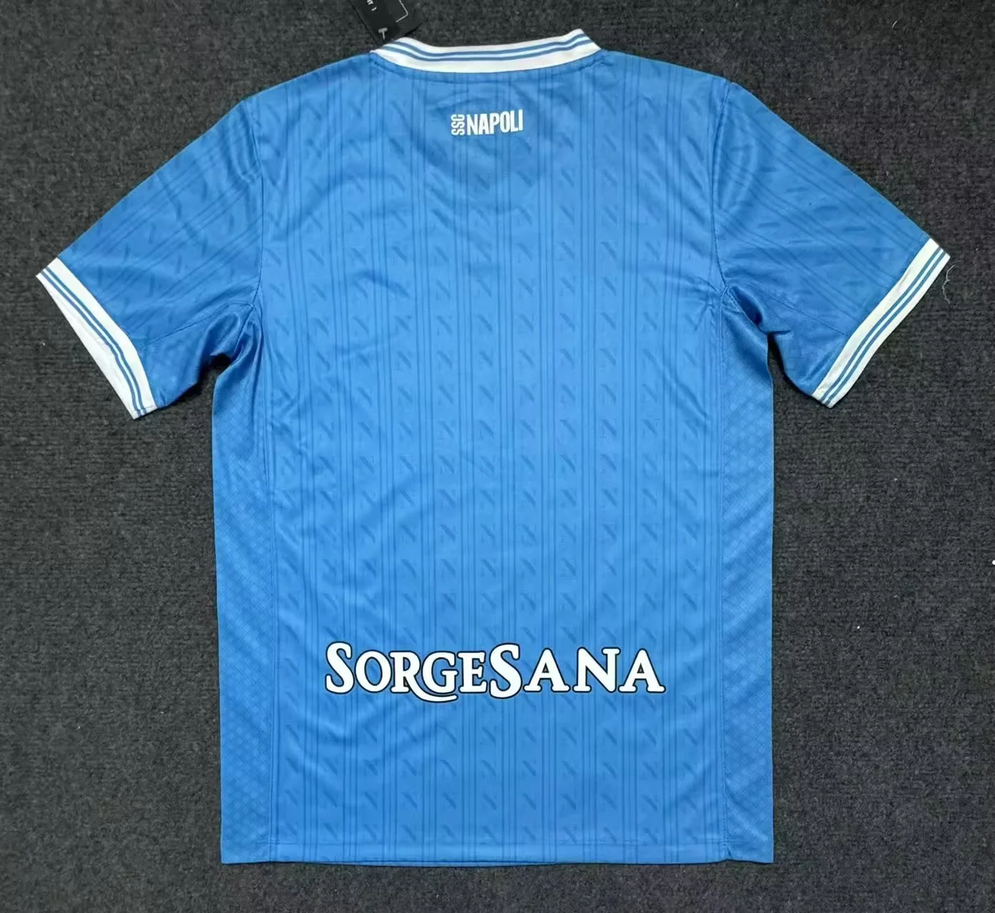 SSC NAPOLI 25/26 Home S-4XL