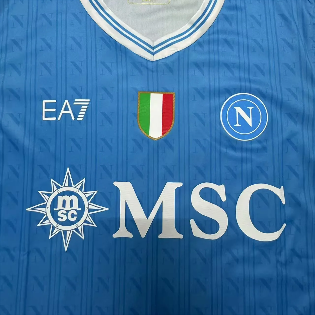 SSC NAPOLI 25/26 Home S-4XL 4
