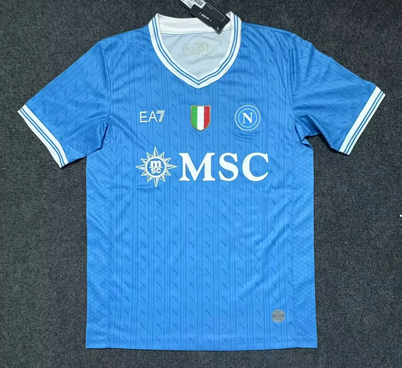 SSC NAPOLI 25/26 Home S-4XL