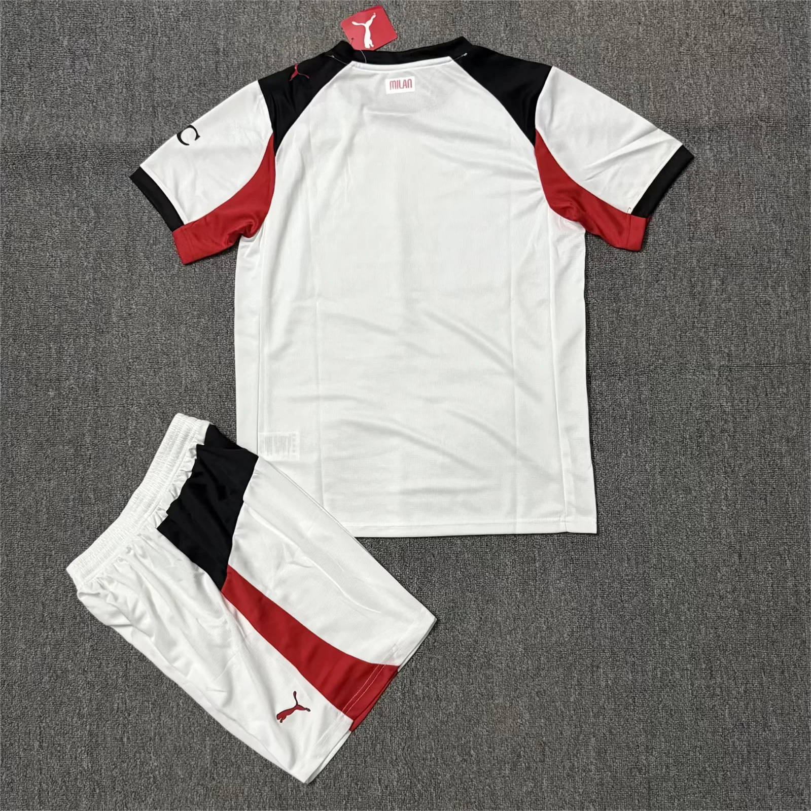 Ac Milan 25/26 Away 16-XXL