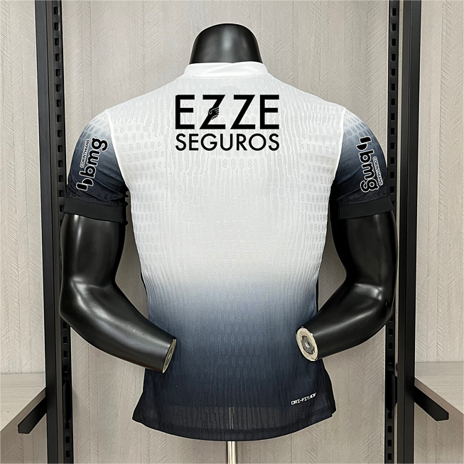 Player Version Corinthians 2024/25 Home White 3