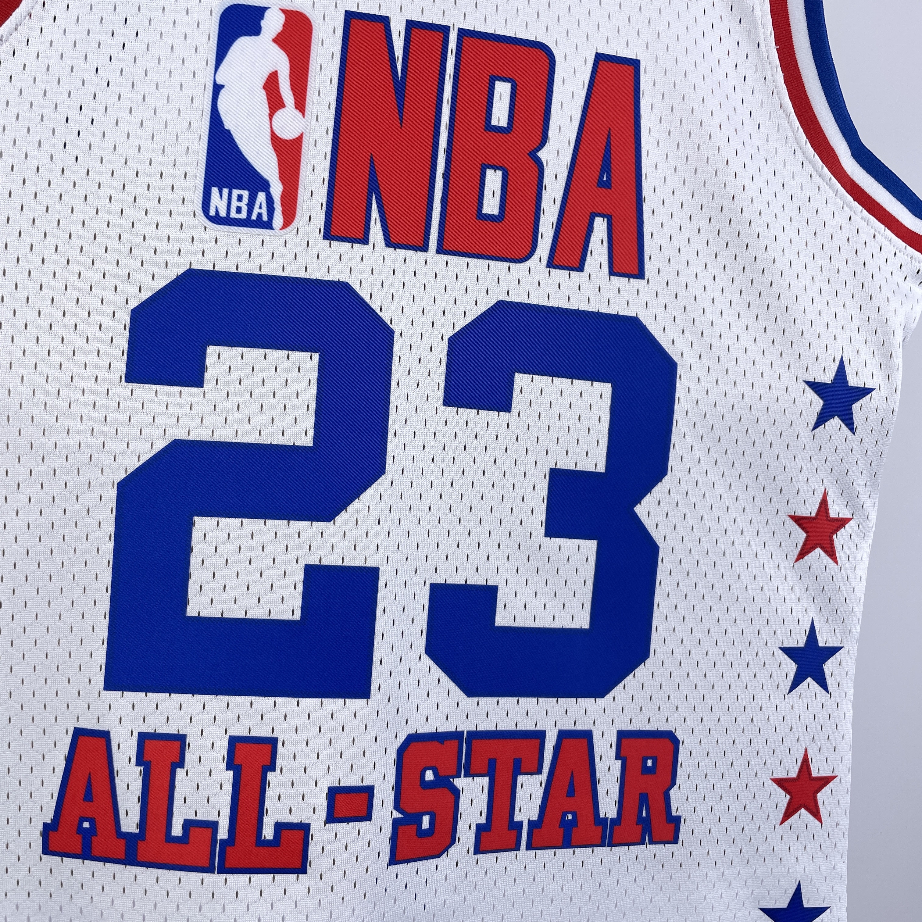 Retro 2003 All Star White #23