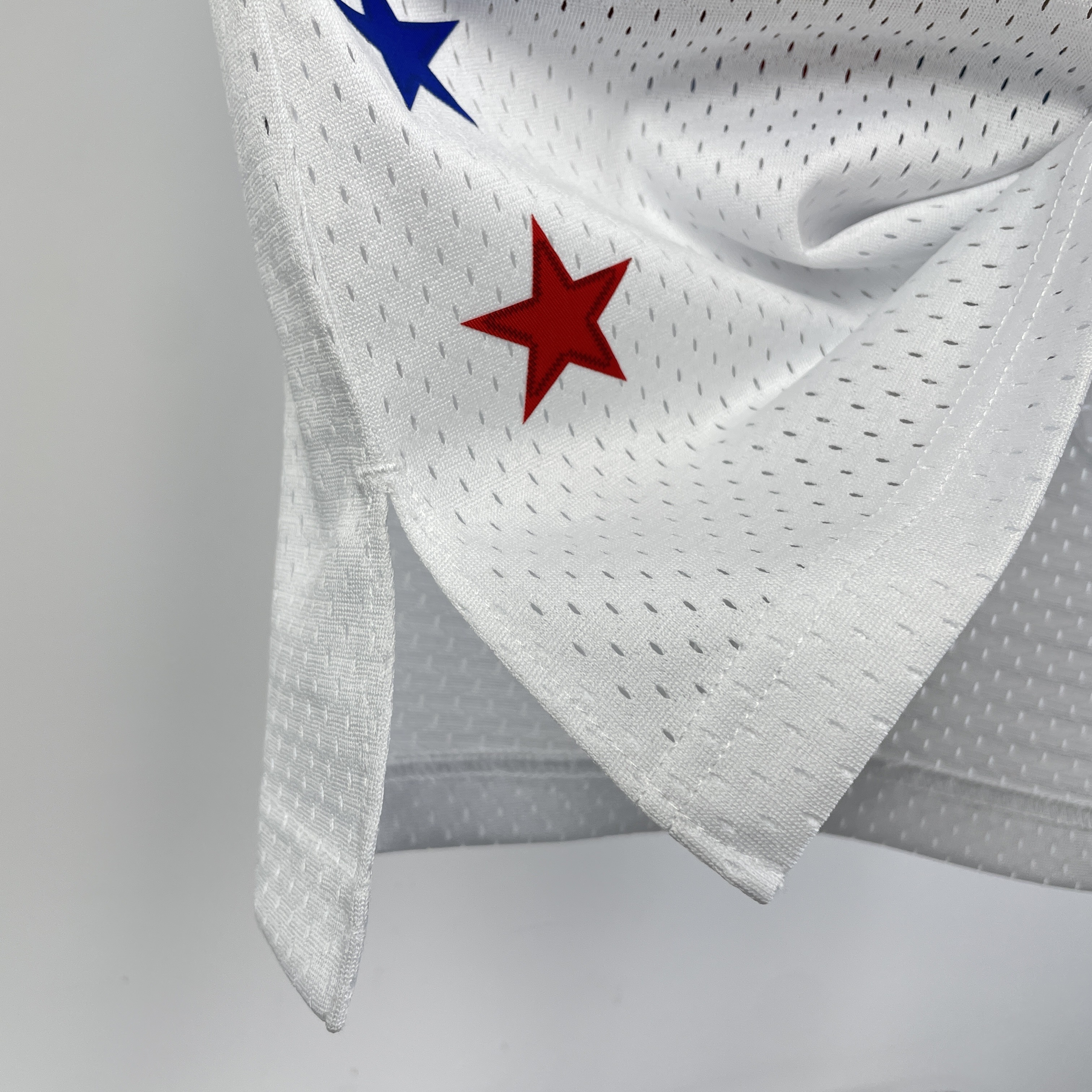 Retro 2003 All Star White #23