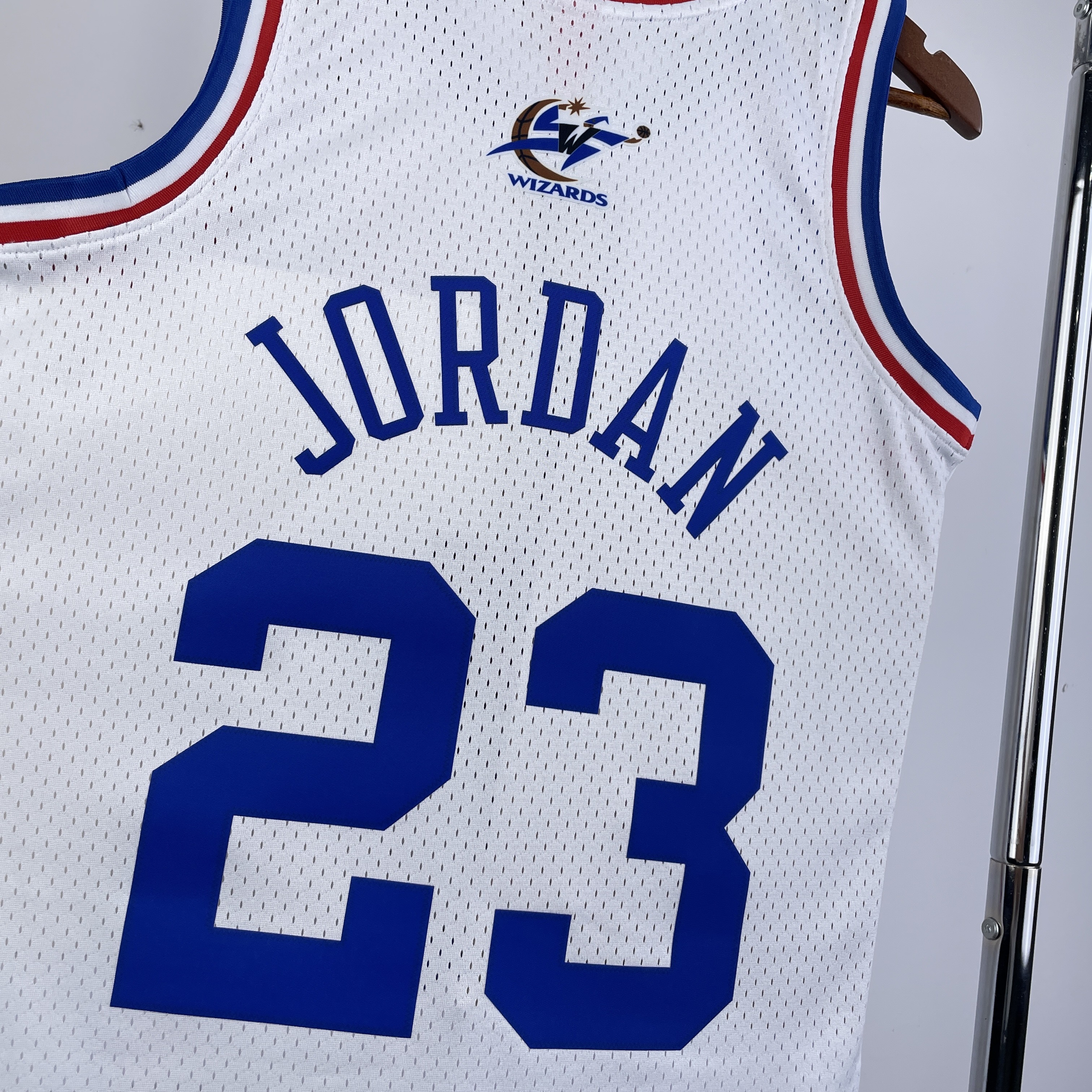 Retro 2003 All Star White #23