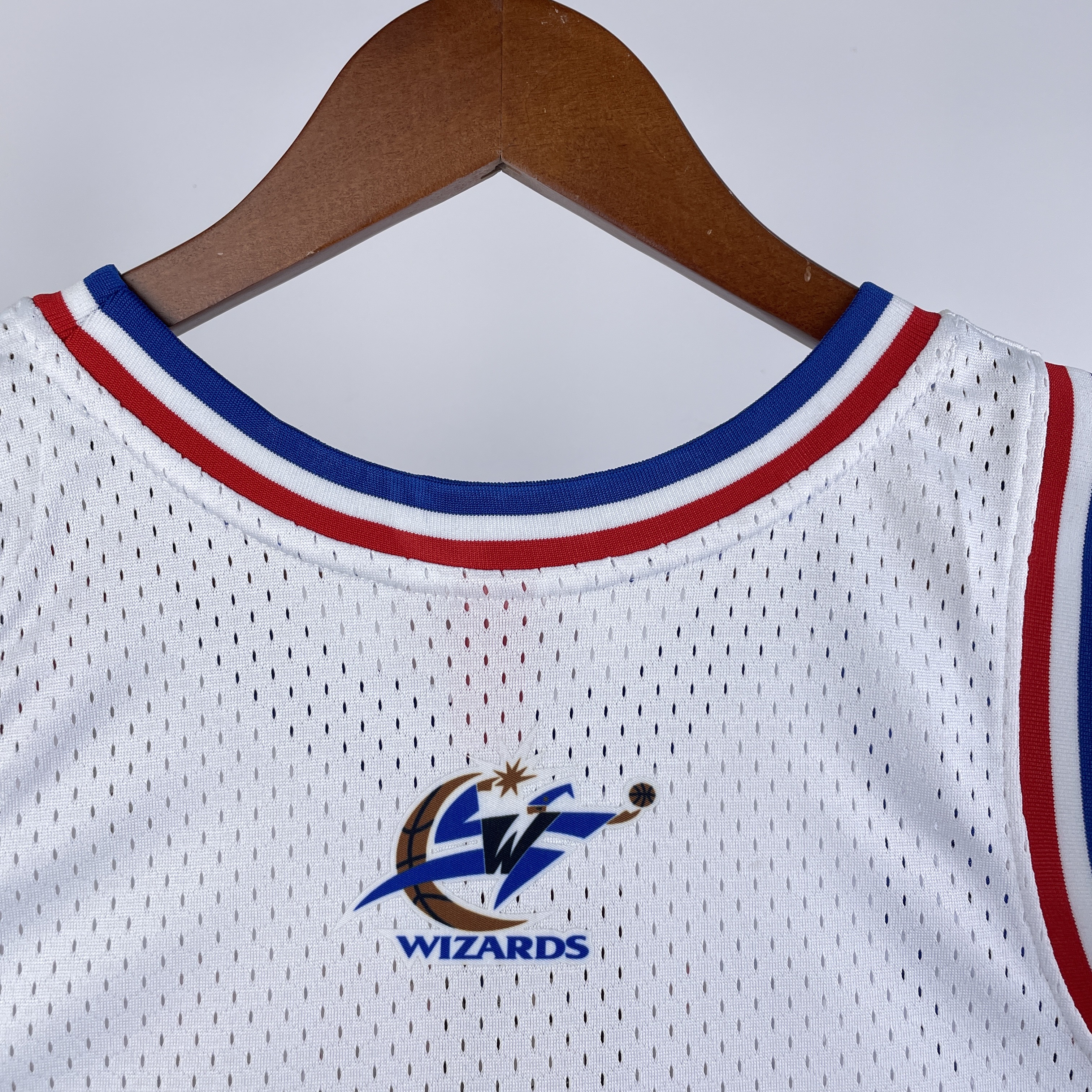 Retro 2003 All Star White #23