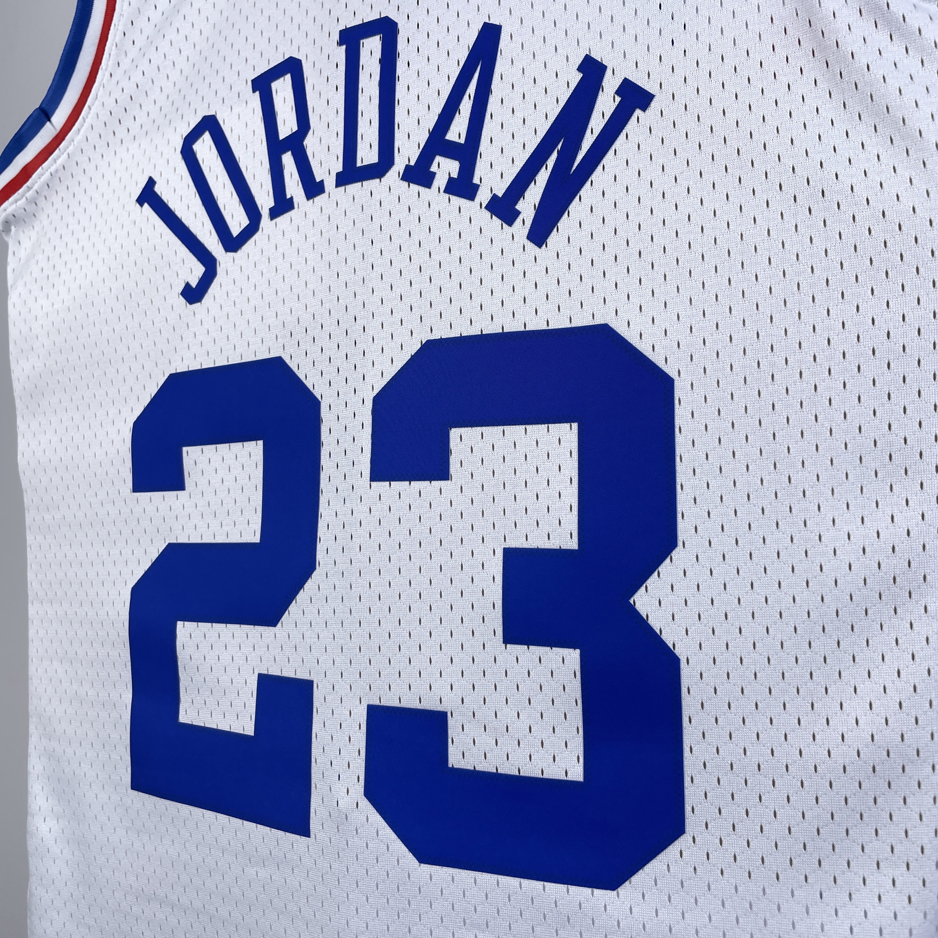 Retro 2003 All Star White #23