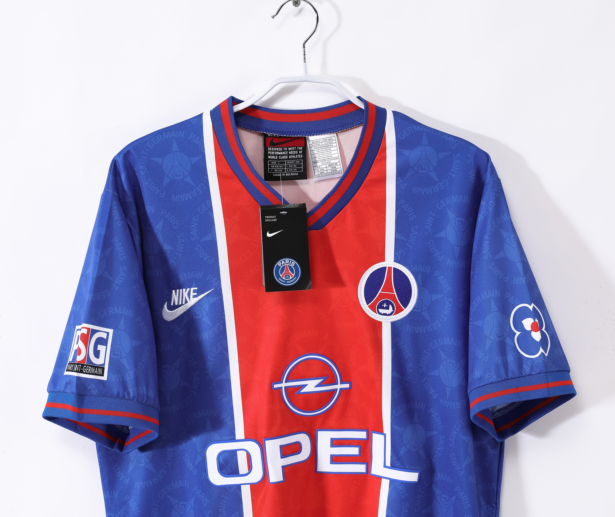 Retro PSG 1995/96 Home S-XXL 4