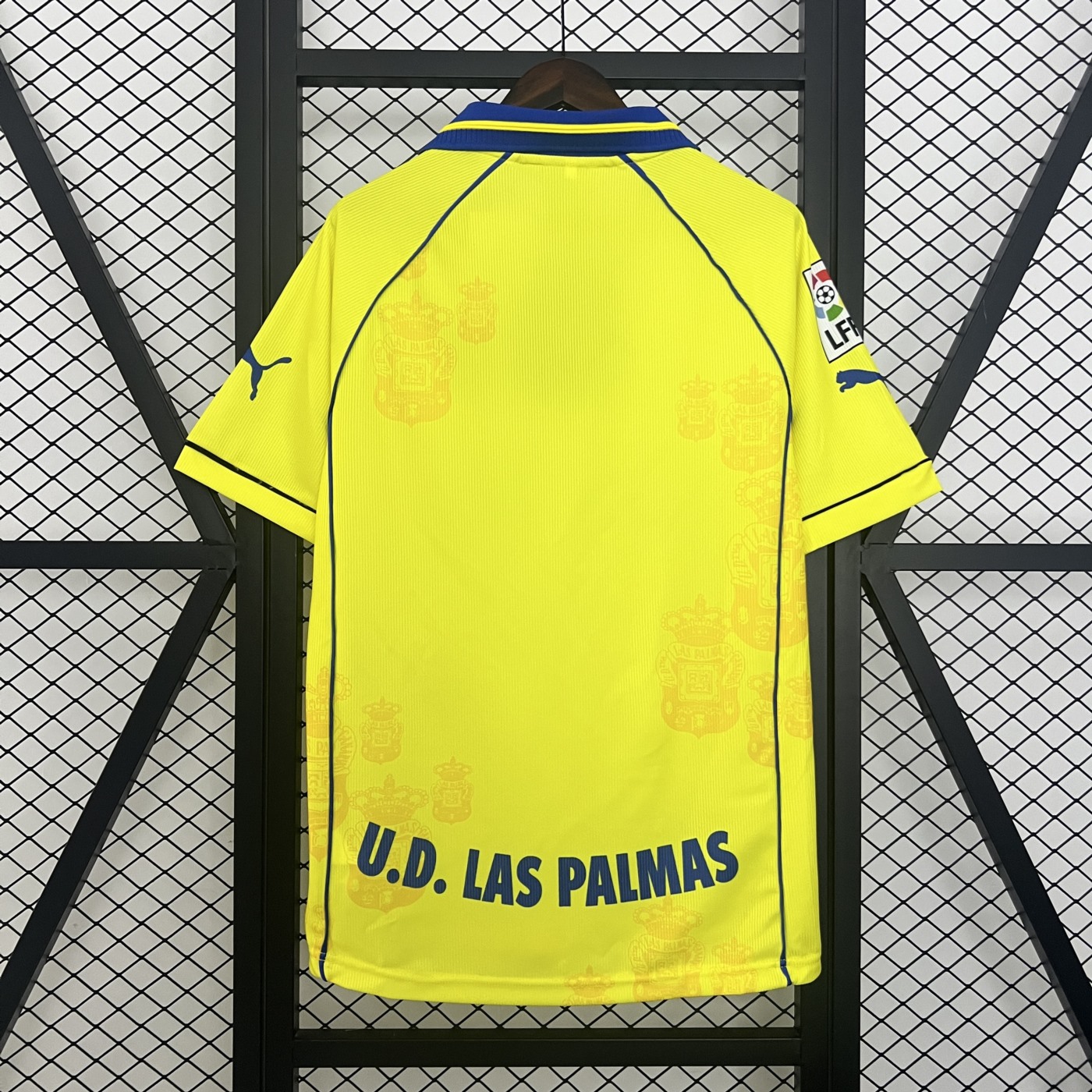 Retro 97/98 Las Palmas Home S-XXL
