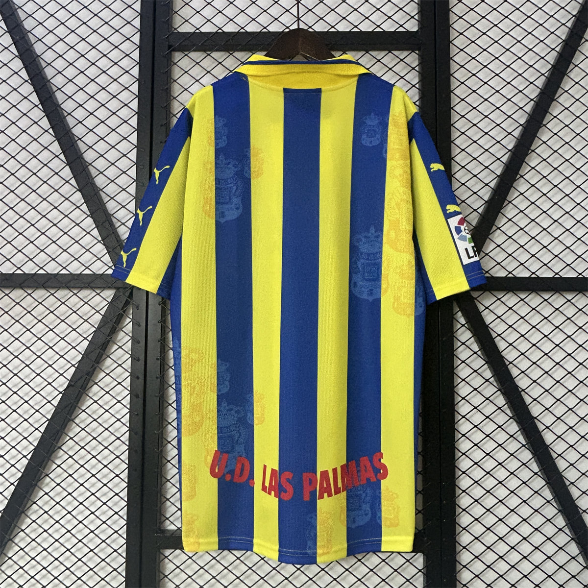Retro 97/98 Las Palmas Away S-XXL