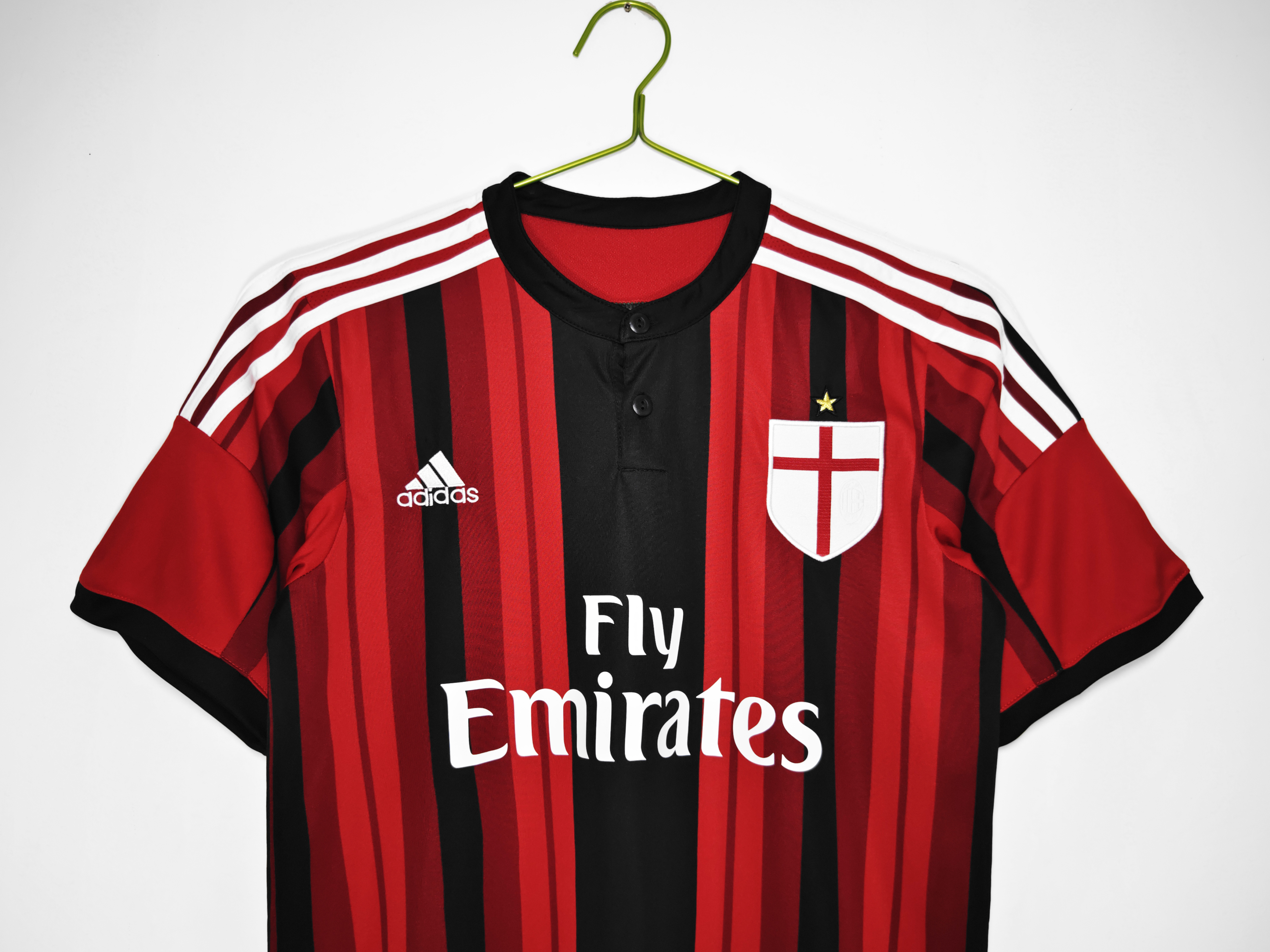 Retro 14/15 AC Milan Home 3