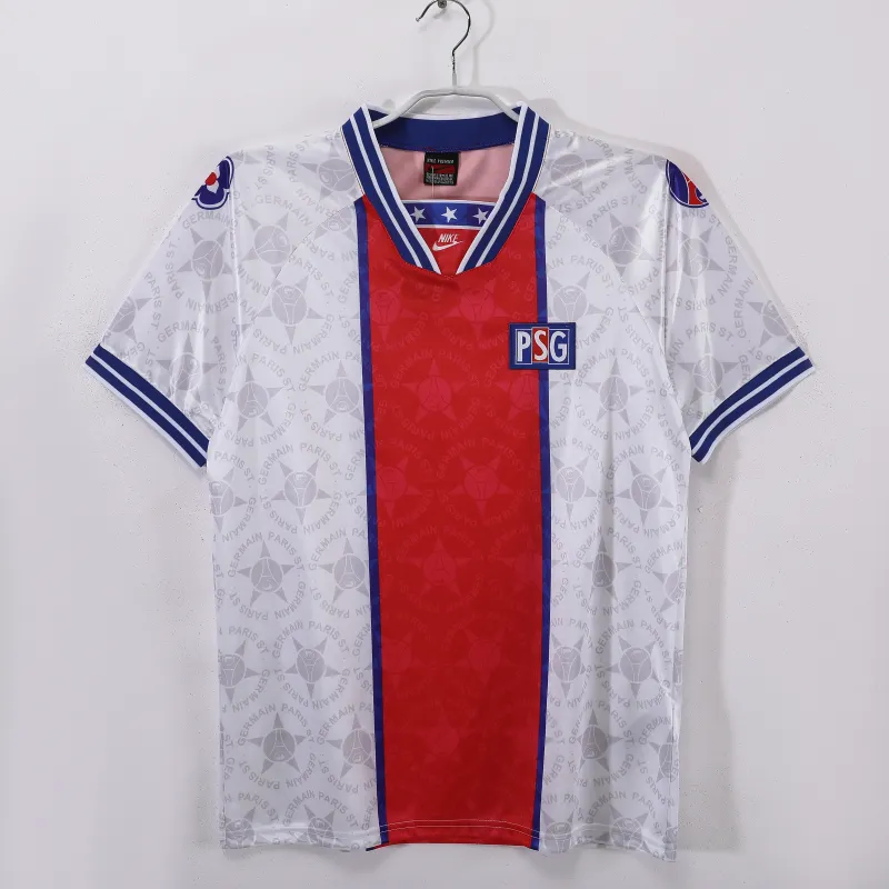 Paris Saint Germain Retro PSG 1994/95 Away S-XXL