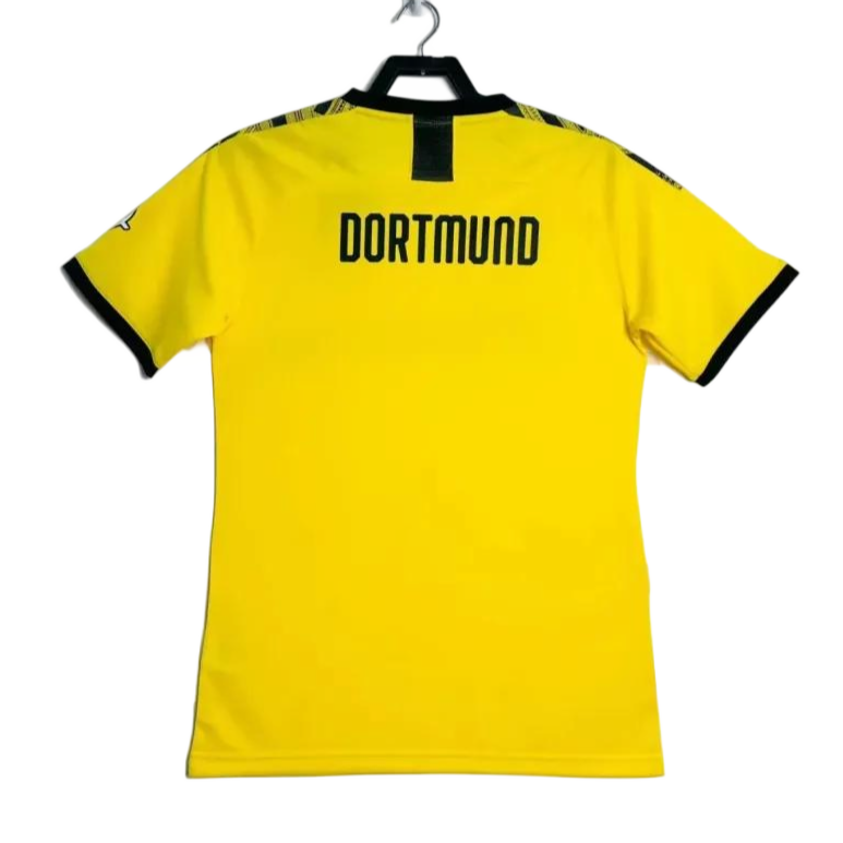 RETRO Borussia Dortmund 2019/20 Home Shirt S-XXL