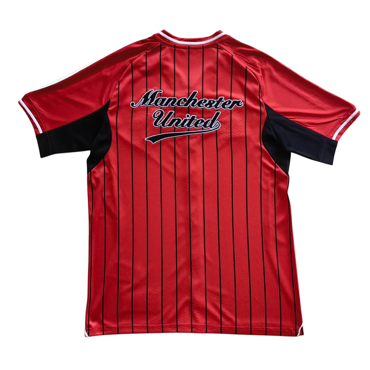 Man Utd US Pack Shirt Red S-4XL