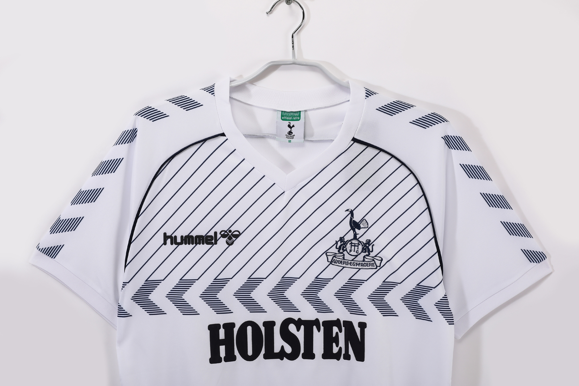Retro Tottenham Hotspur 1986 Home S-XXL 3