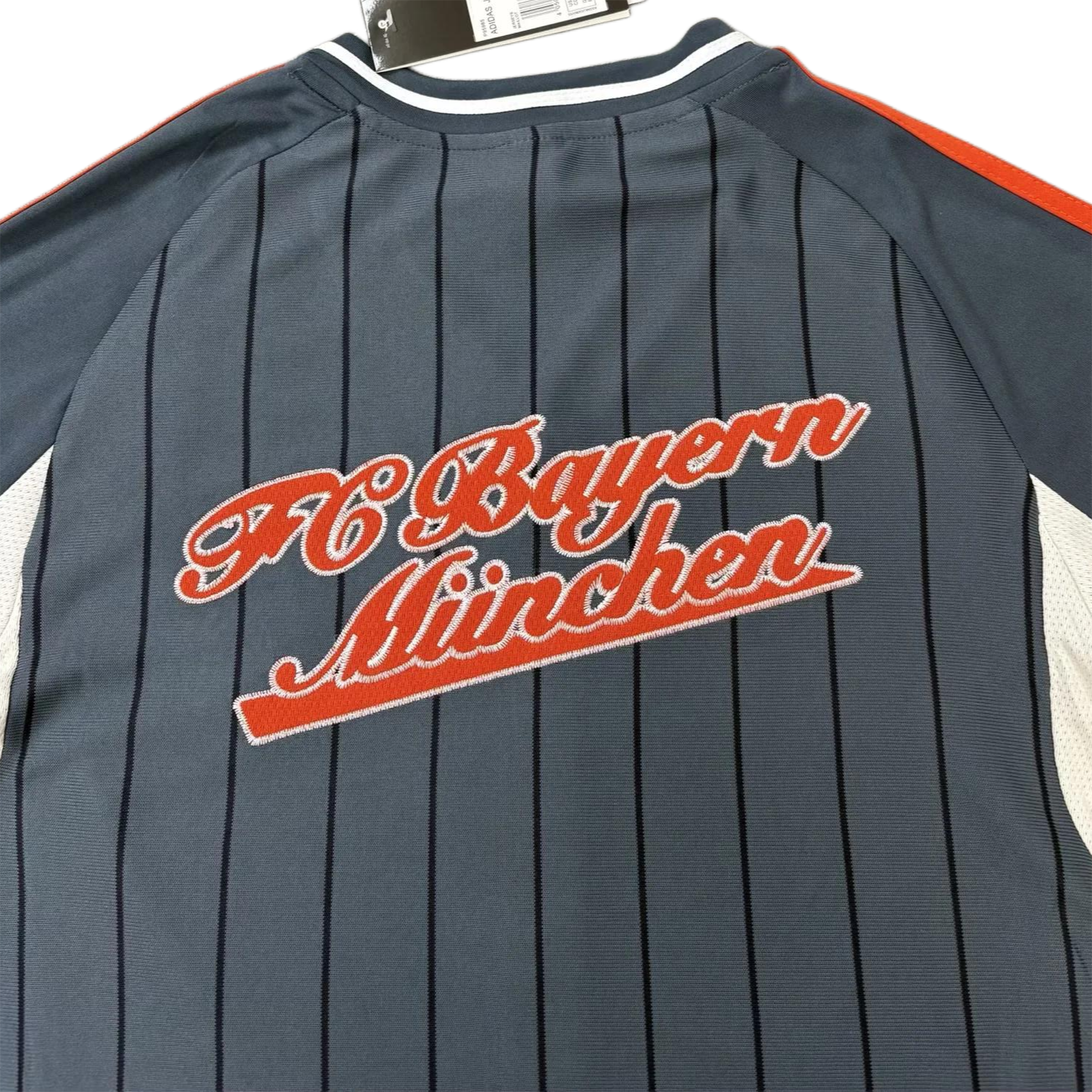 Bayern München US Pack Shirt Gray S-4XL