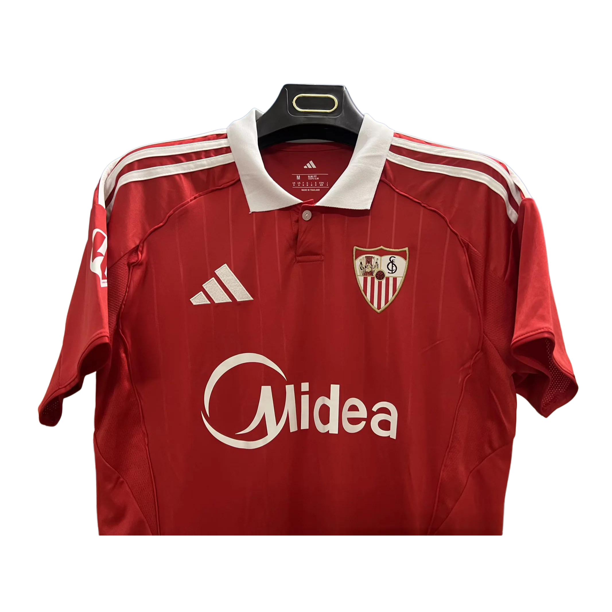 Sevilla 25/26 Away with Patch S-XXL 3