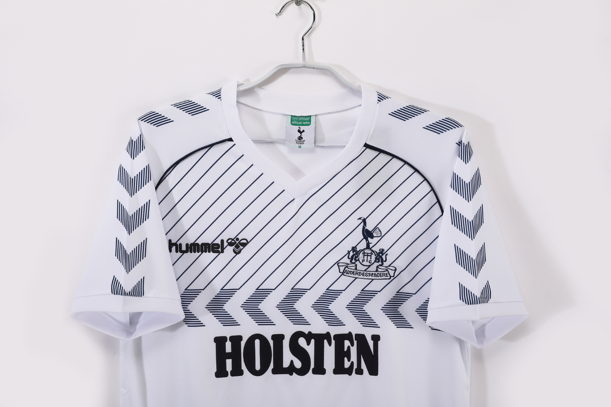 Retro Tottenham Hotspur 1986 Home S-XXL 4
