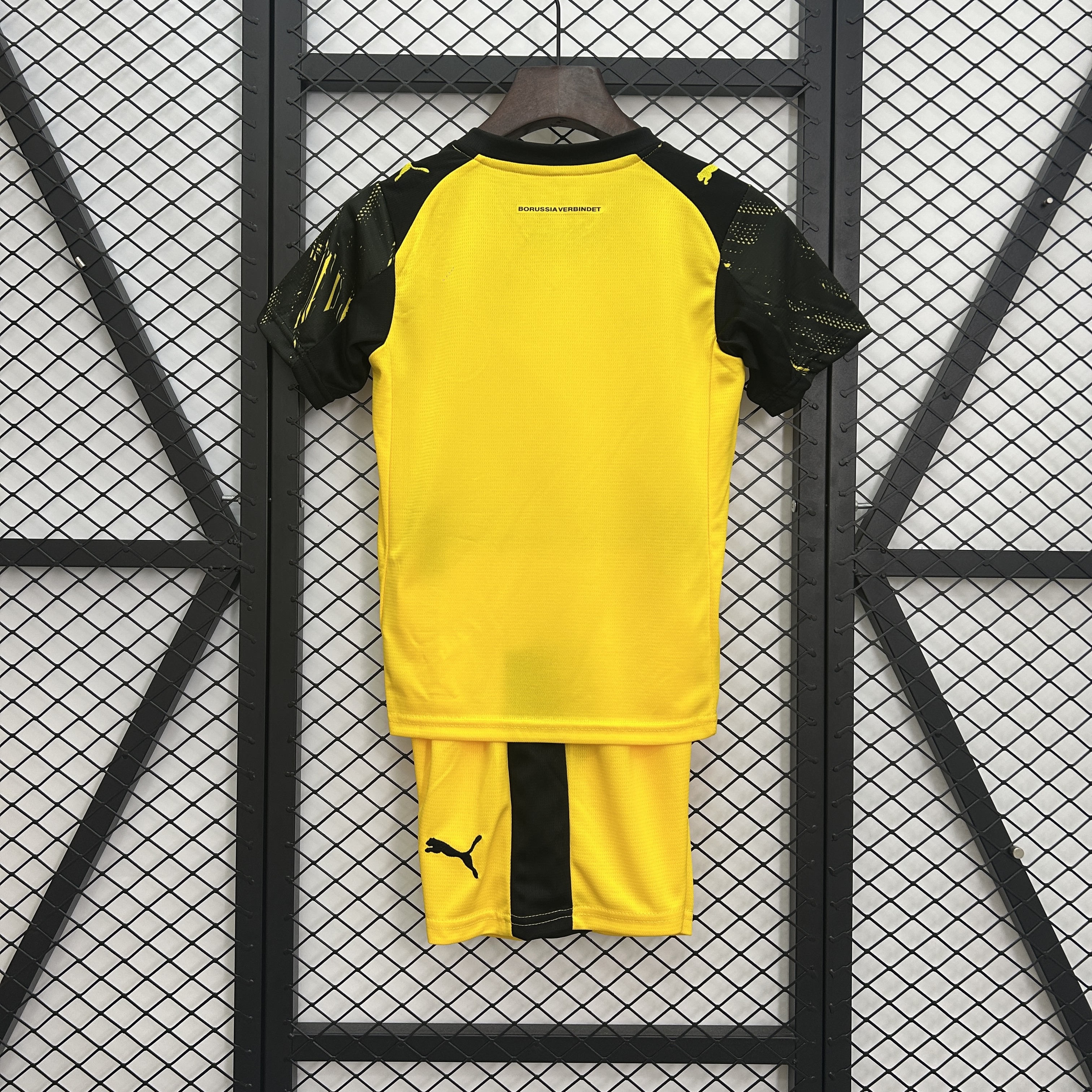Kids Dortmund 25/26 Home 16-28