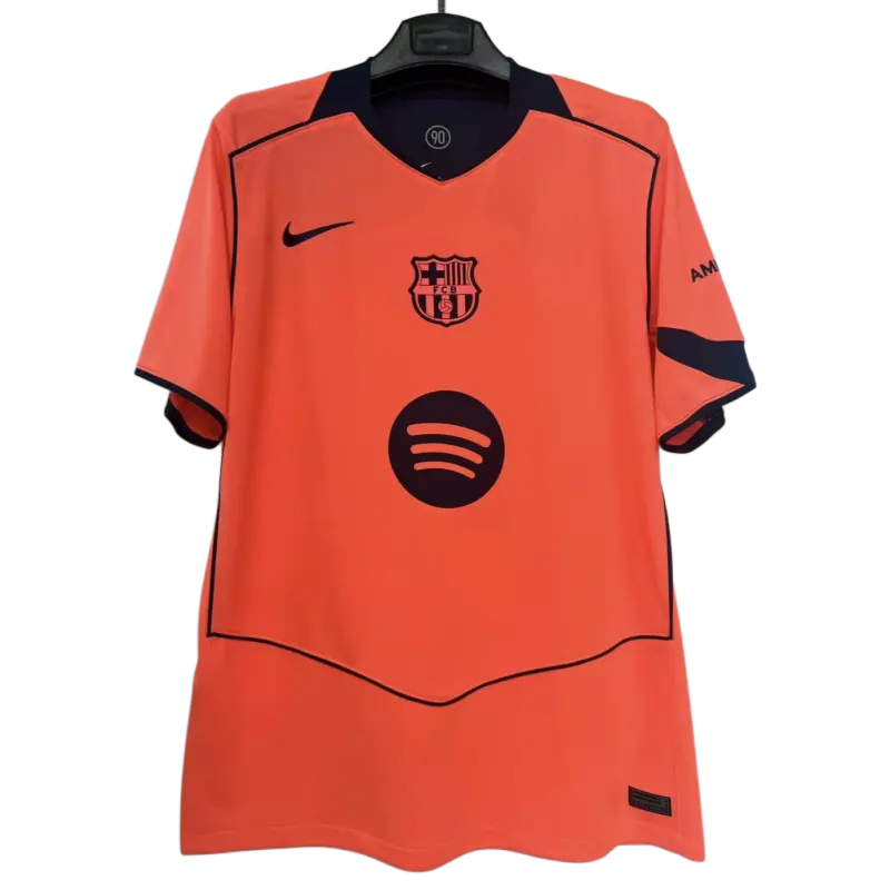 Barcelona 25/26 Third S-4XL