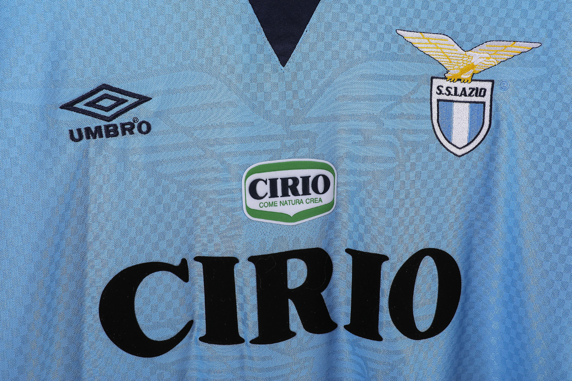Retro Lazio 96/97 Home S-XXL 4