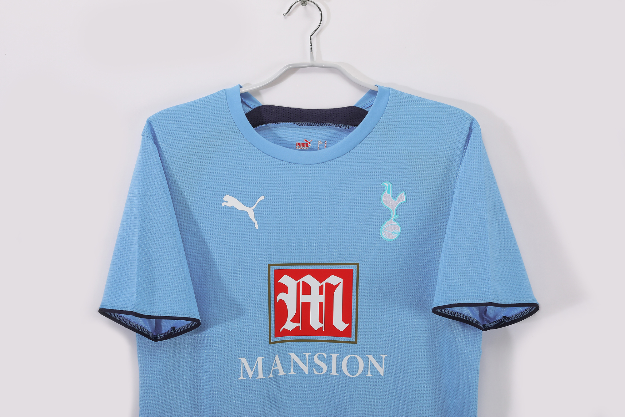 Retro Tottenham Hotspur 06/07 Away S-XXL 4