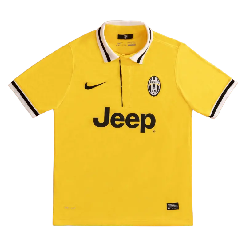 Retro Juventus 2013/14 Away
