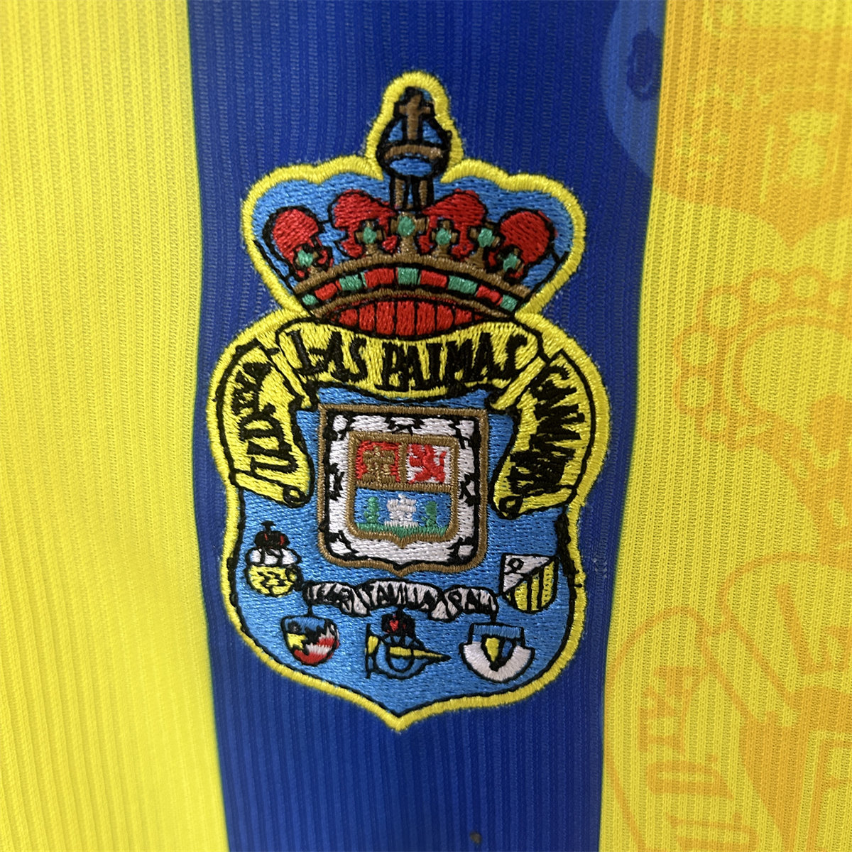 Retro 97/98 Las Palmas Away S-XXL 4