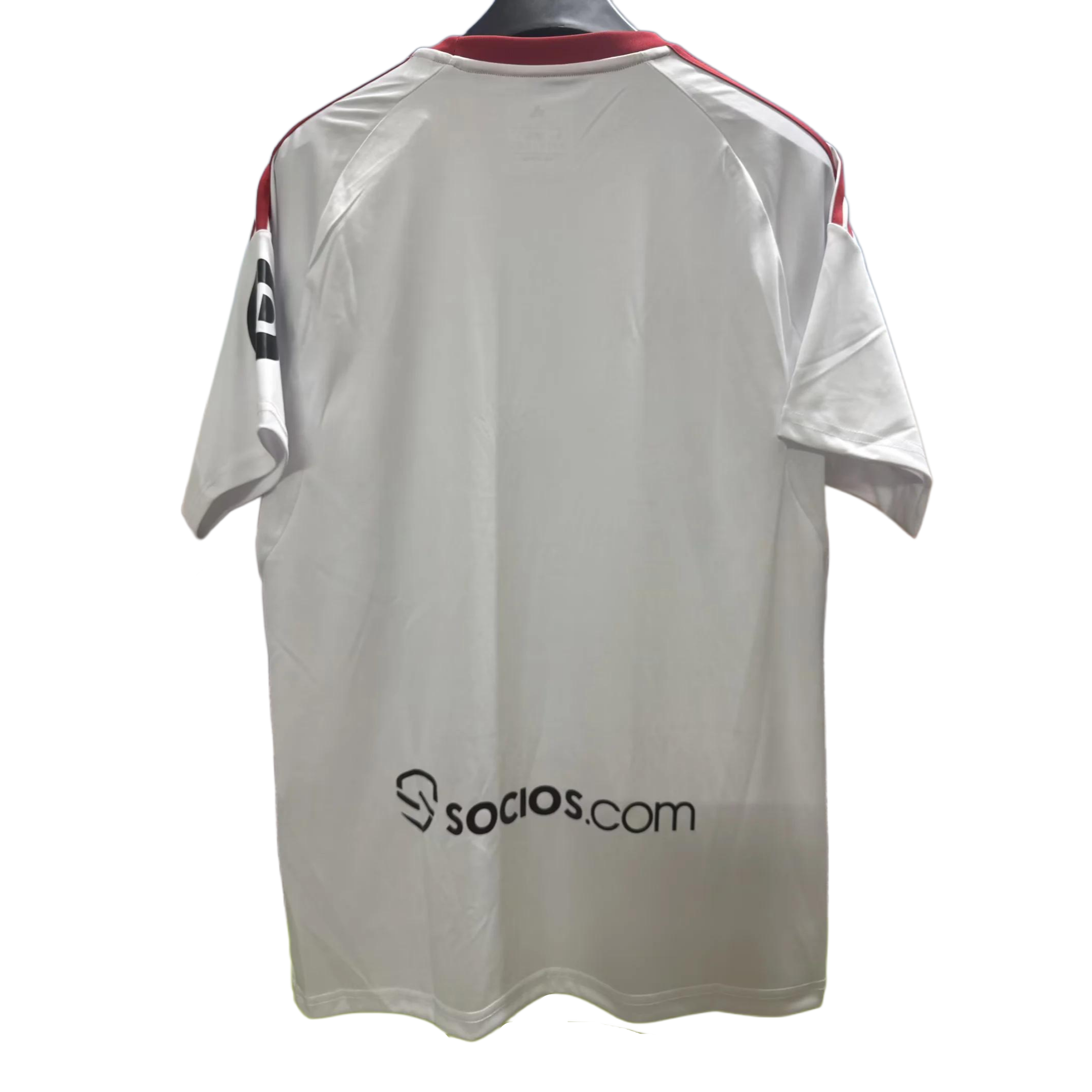 Sevilla 25/26 Home with Patch  S-XXL
