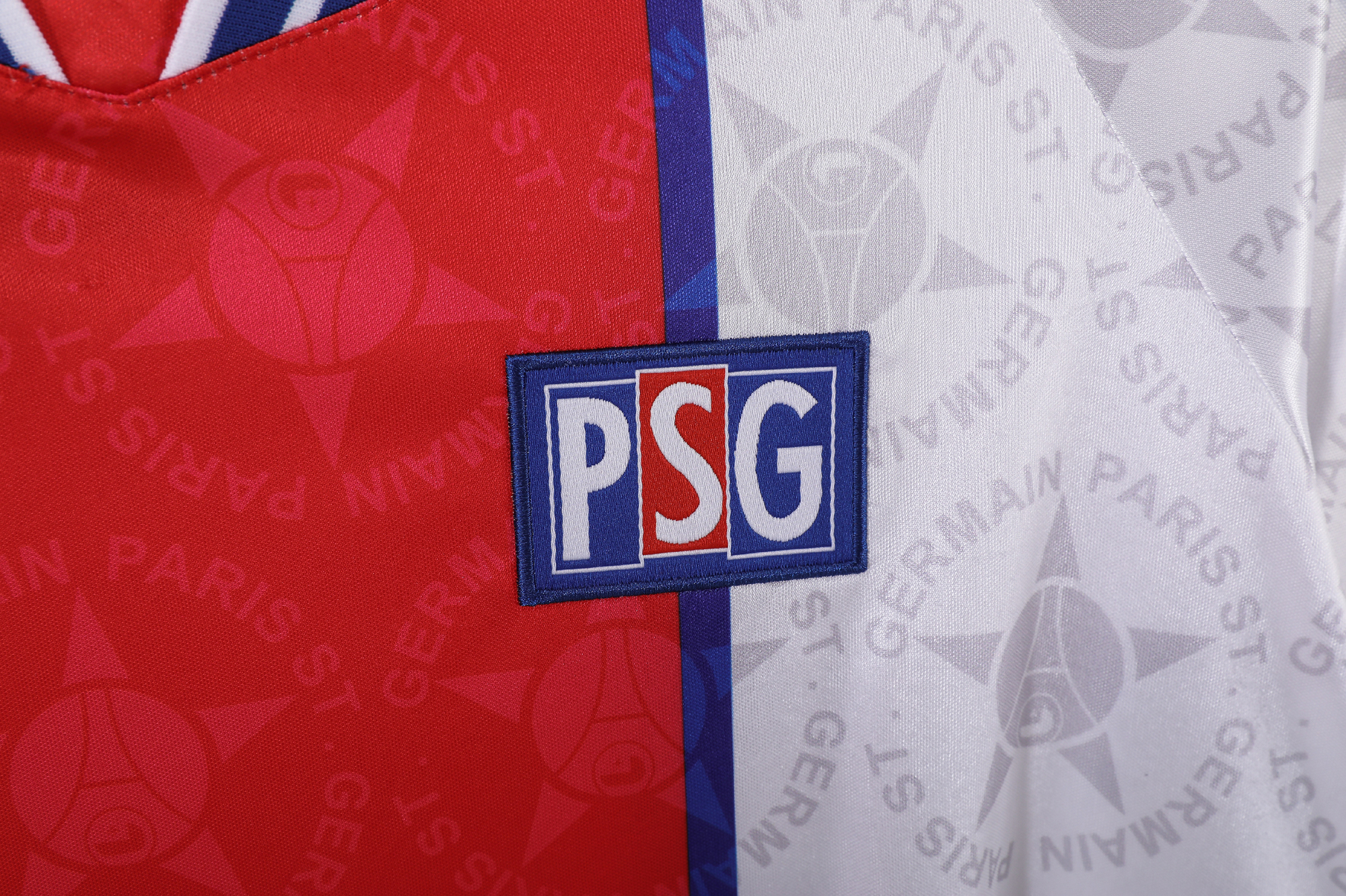 Retro PSG 1994/95 Away S-XXL 4
