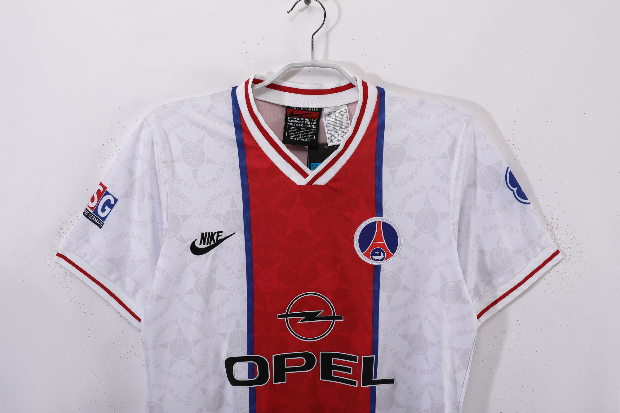 Retro PSG 1995/96 Away S-XXL 3