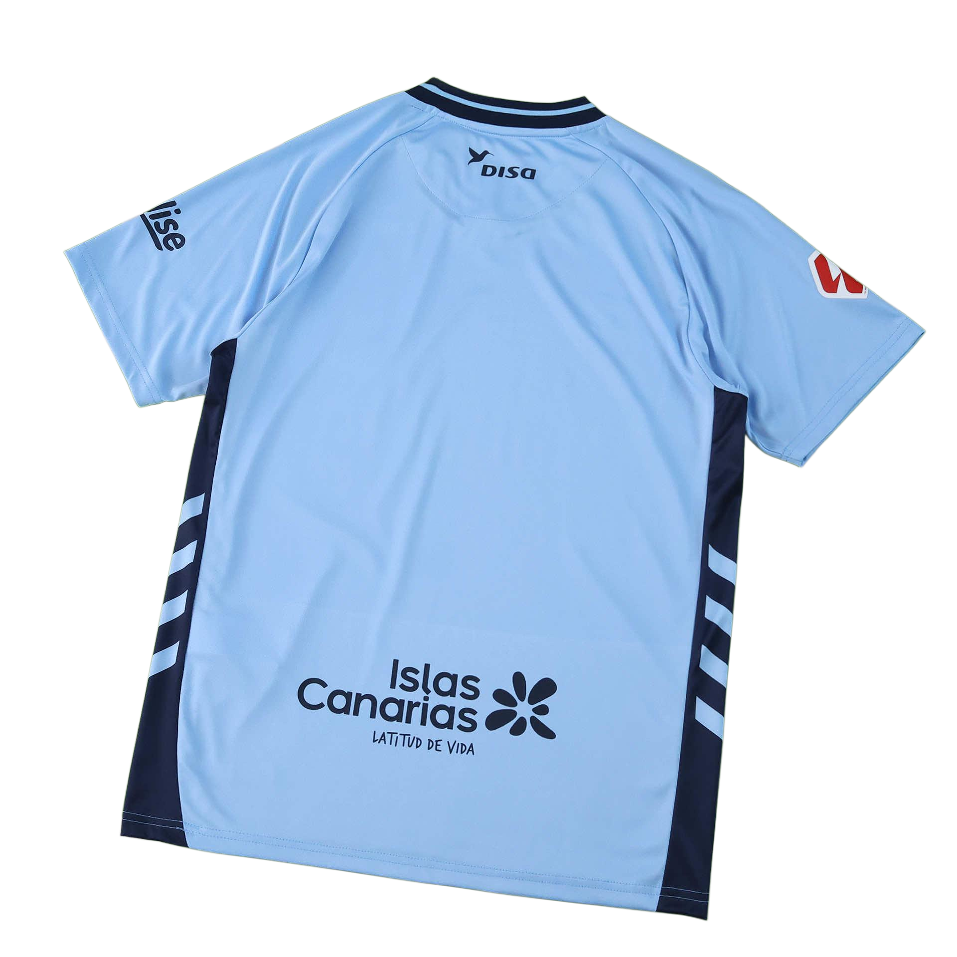 Las Palmas 25/26 Away with laliga patch S-4XL