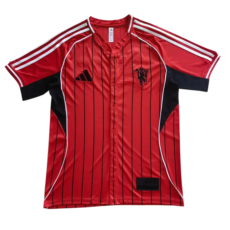 Manchester United Man Utd US Pack Shirt Red S-4XL