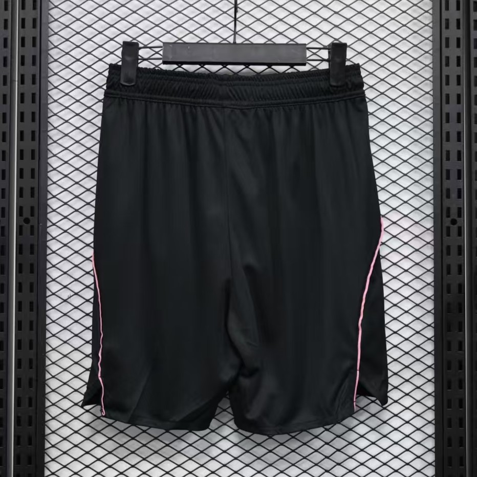 Player Version Shorts Juventus 25/26 Home S-XXL