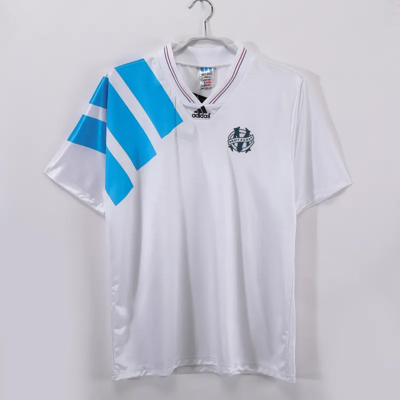 Retro Marseille 92/93 Home