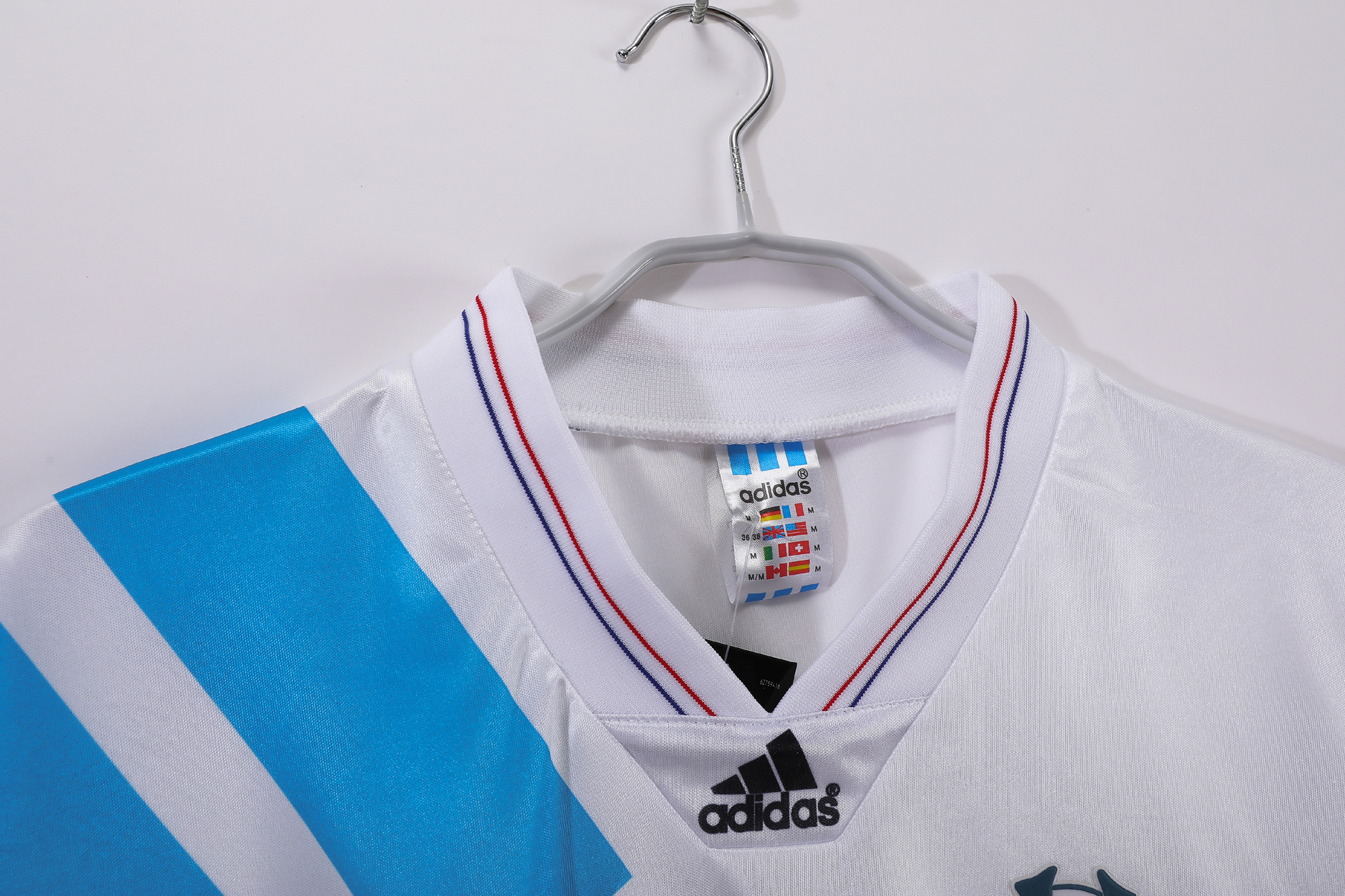 Retro Marseille 92/93 Home 3