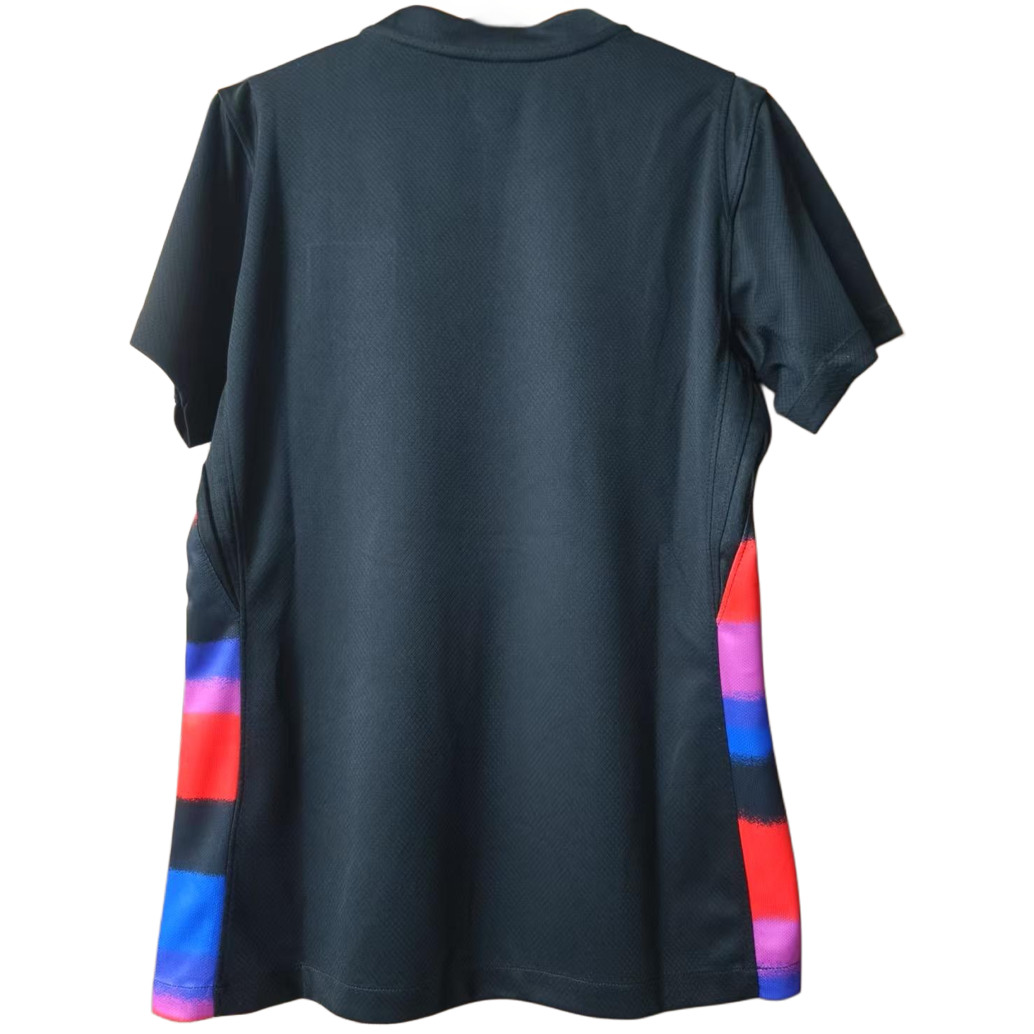 Female 2025/26 England Away Black (Women's Team）